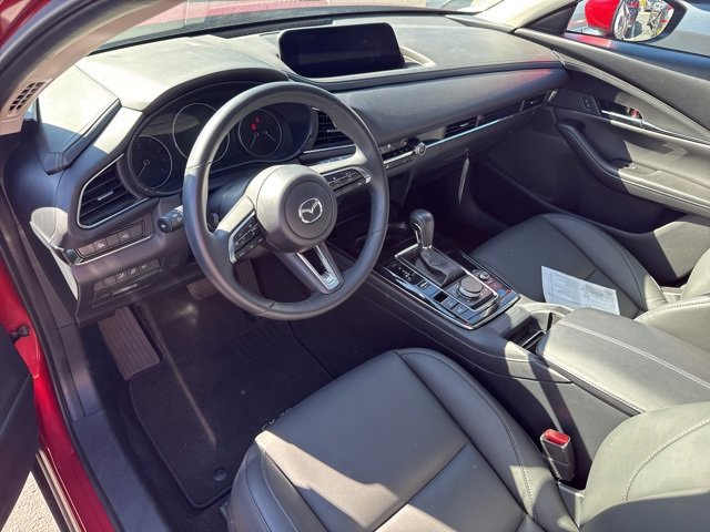 Used 2025 MAZDA CX-30 AWD 2.5 S w/ Preferred Package image 12