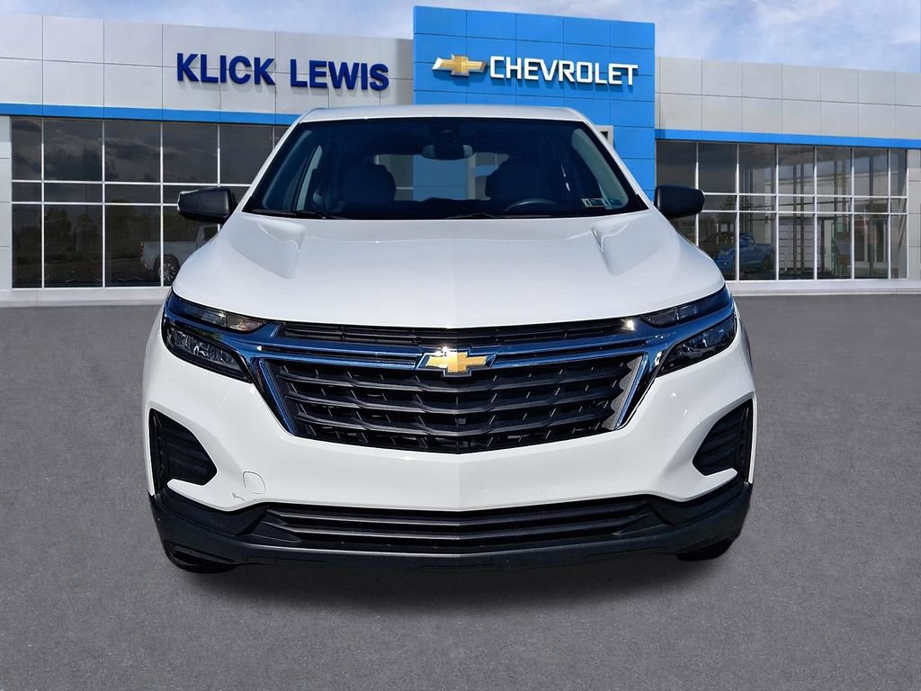 Used 2024 Chevrolet Equinox LS FWD image 2