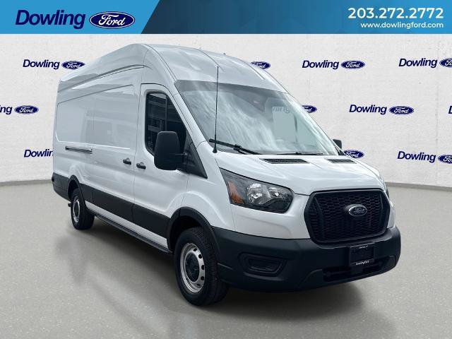 Certified 2024 Ford Transit 250 148 High Roof Extended w/ Load Area Protection Package