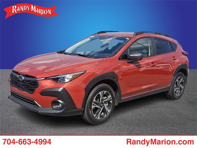 Certified 2024 Subaru Crosstrek 2.0i Premium w/ Popular Package #4