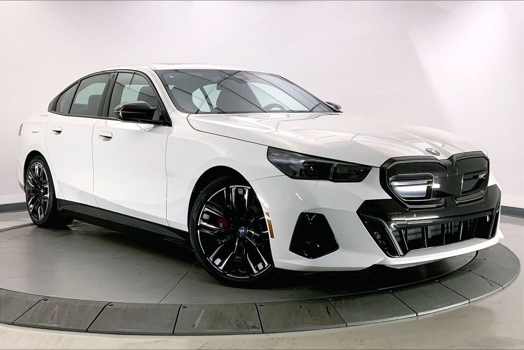 Certified 2024 BMW i5 M60 w/ Premium Package