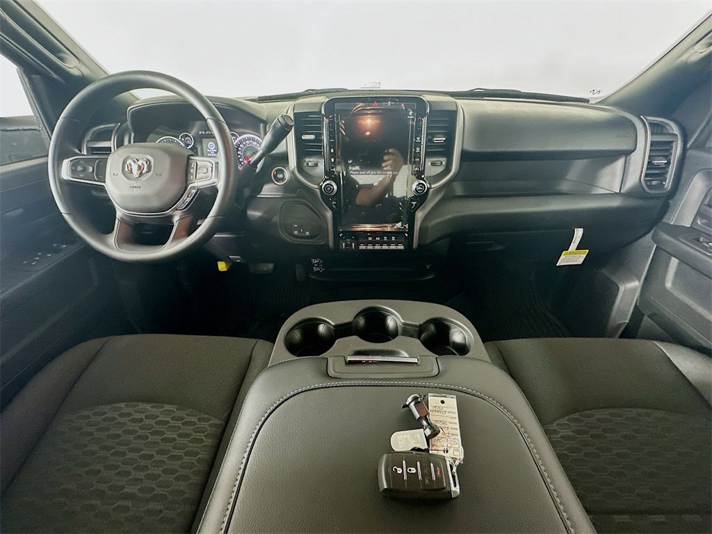 New 2026 RAM 3500 Tradesman image 9