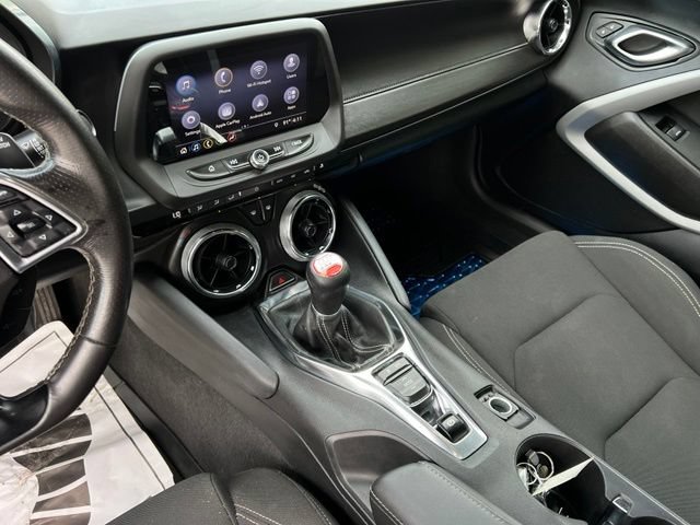 Used 2019 Chevrolet Camaro SS RWD image 28