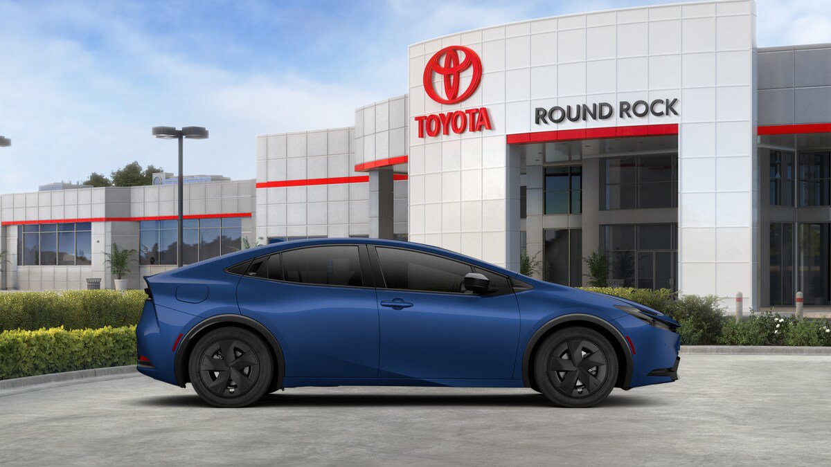 New 2026 Toyota Prius Plug-In Hybrid FWD image 12