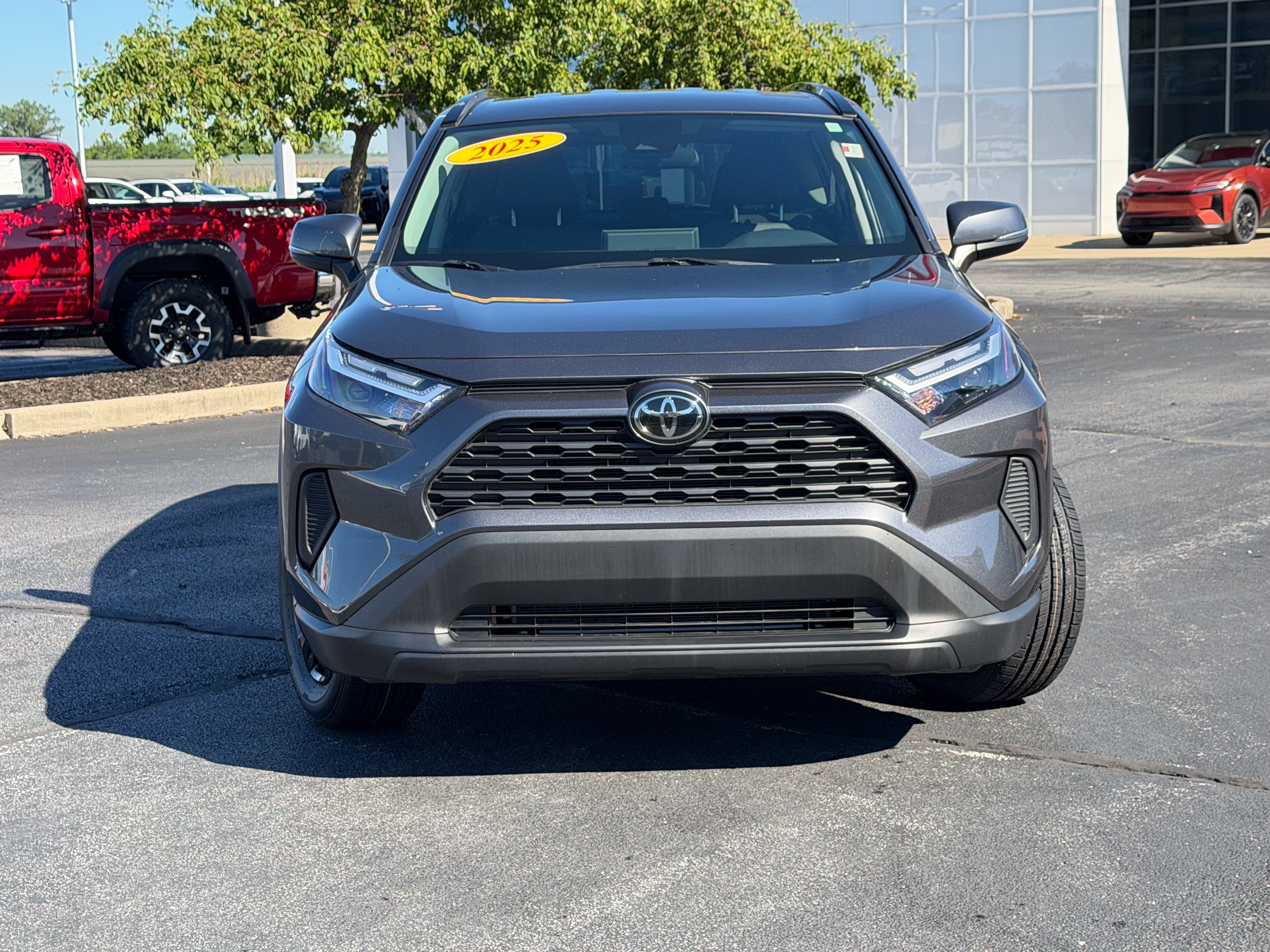Certified 2025 Toyota RAV4 XLE AWD/4WD image 2
