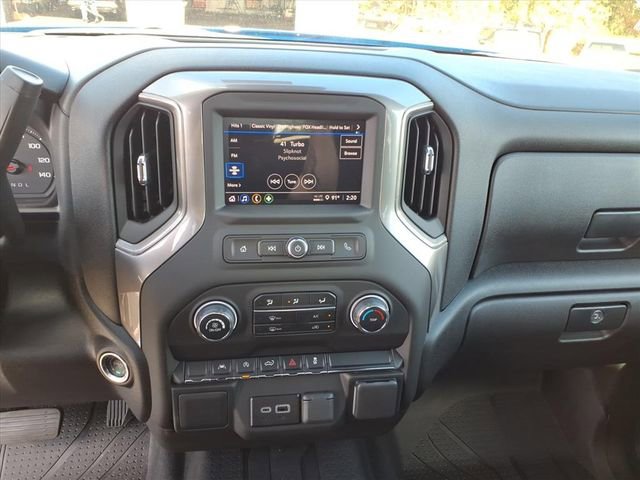 New 2026 Chevrolet Silverado 1500 Custom w/ LPO, Dark Essentials Package image 13
