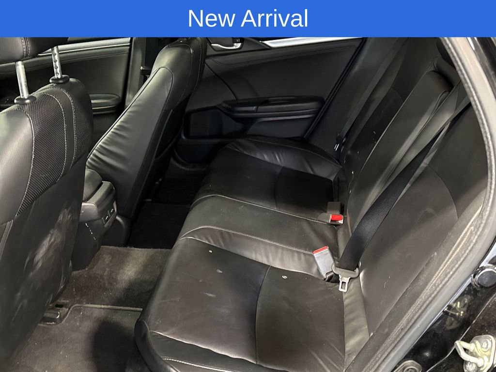 Used 2016 Honda Civic Touring image 8