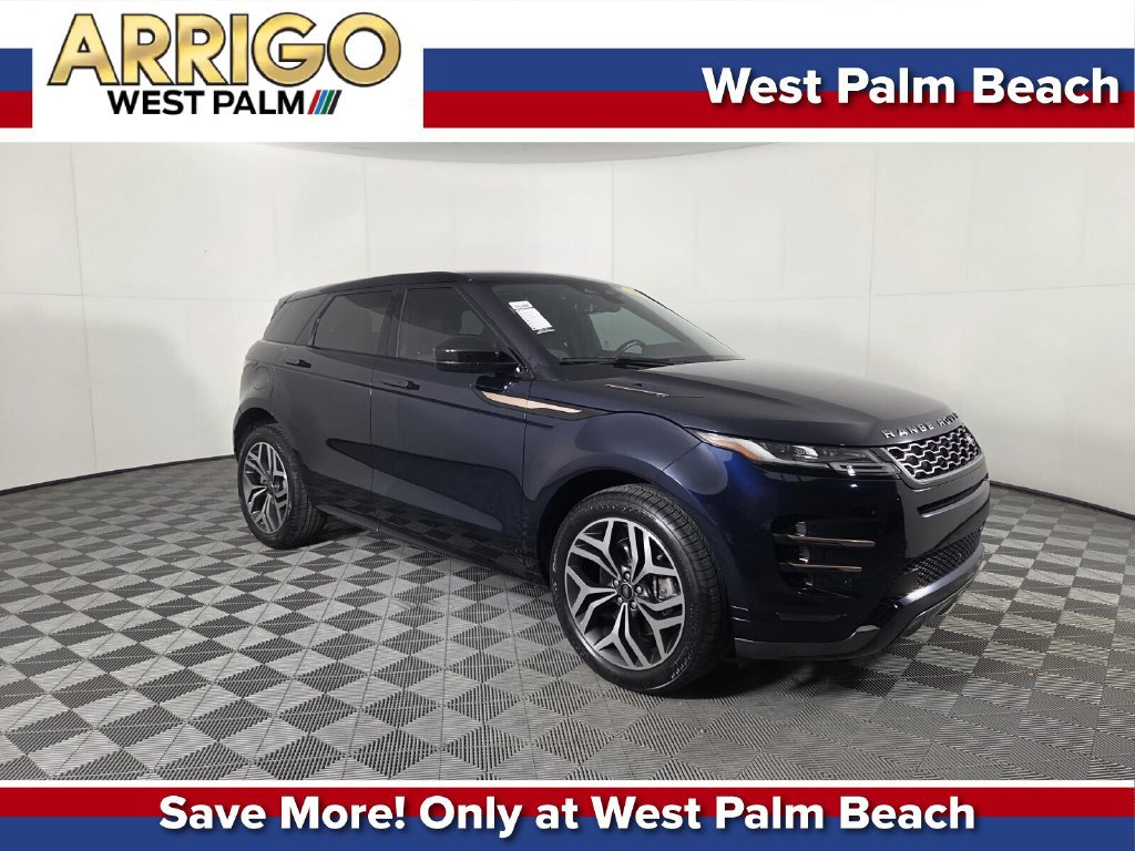 Used 2023 Land Rover Range Rover Evoque R-Dynamic S