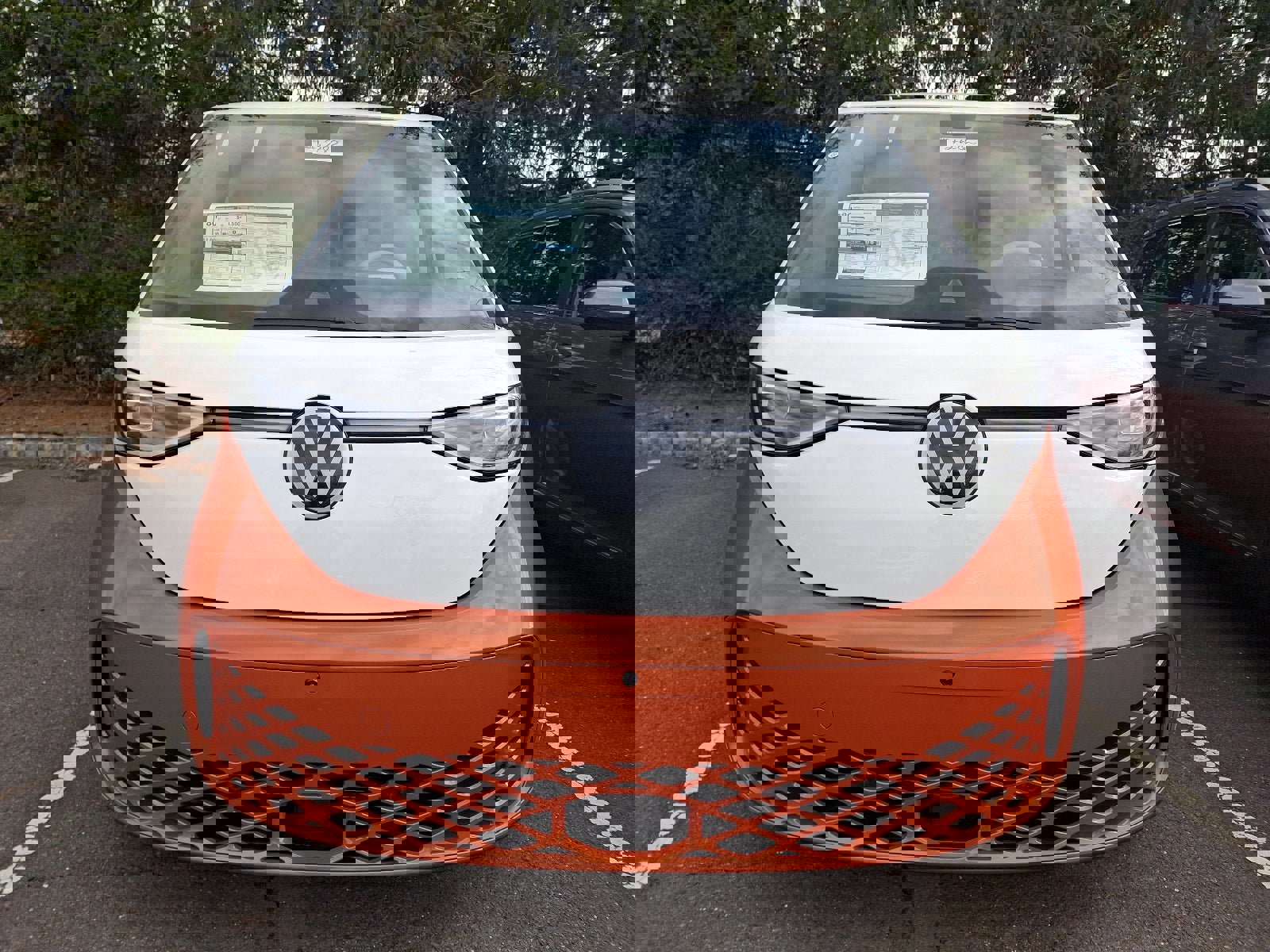 New 2025 Volkswagen ID. Buzz 1st Edition image 2