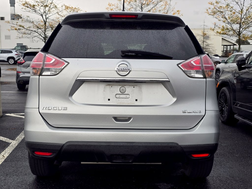 Used 2016 Nissan Rogue SL w/ SL Premium Package AWD/4WD image 6