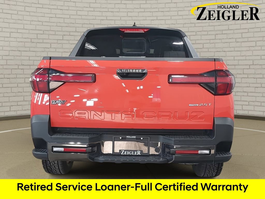 Certified 2025 Hyundai Santa Cruz XRT AWD/4WD image 6