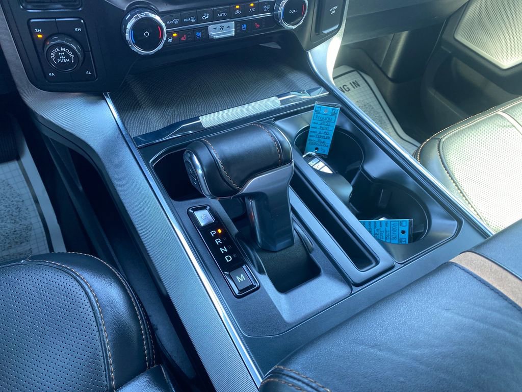 Used 2022 Ford F150 Platinum image 19