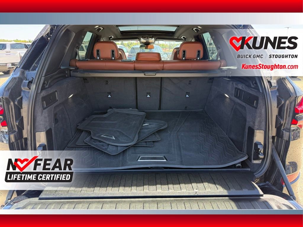 Used 2024 BMW X5 M60i AWD/4WD image 20