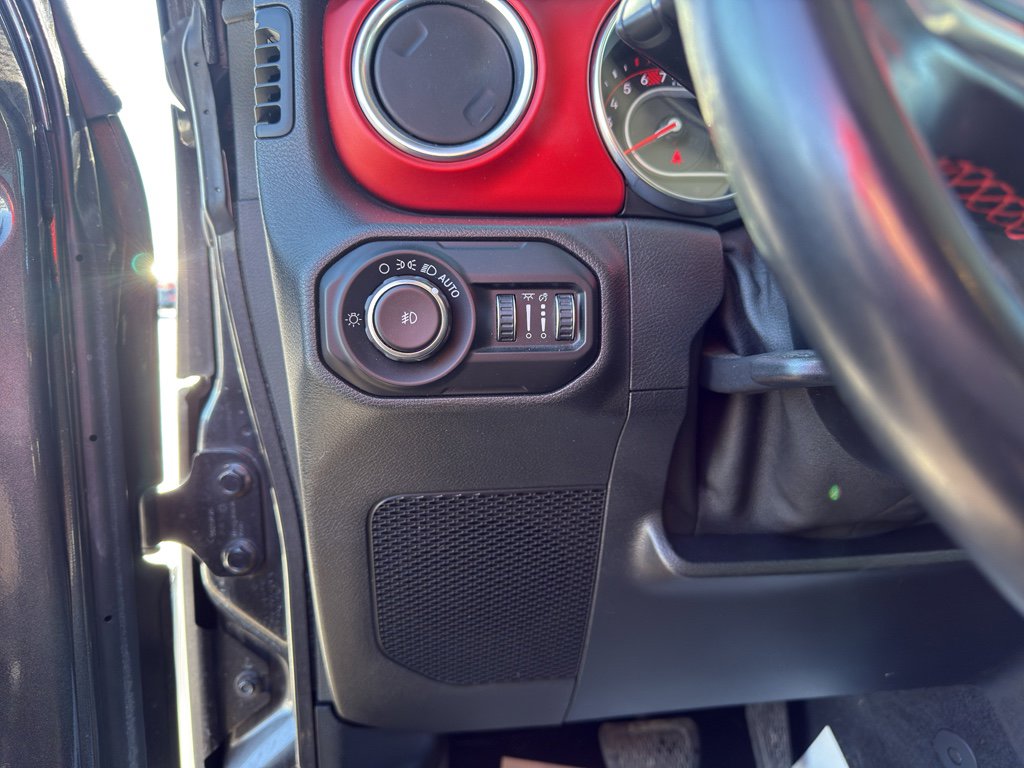 Certified 2020 Jeep Wrangler Rubicon AWD/4WD image 10
