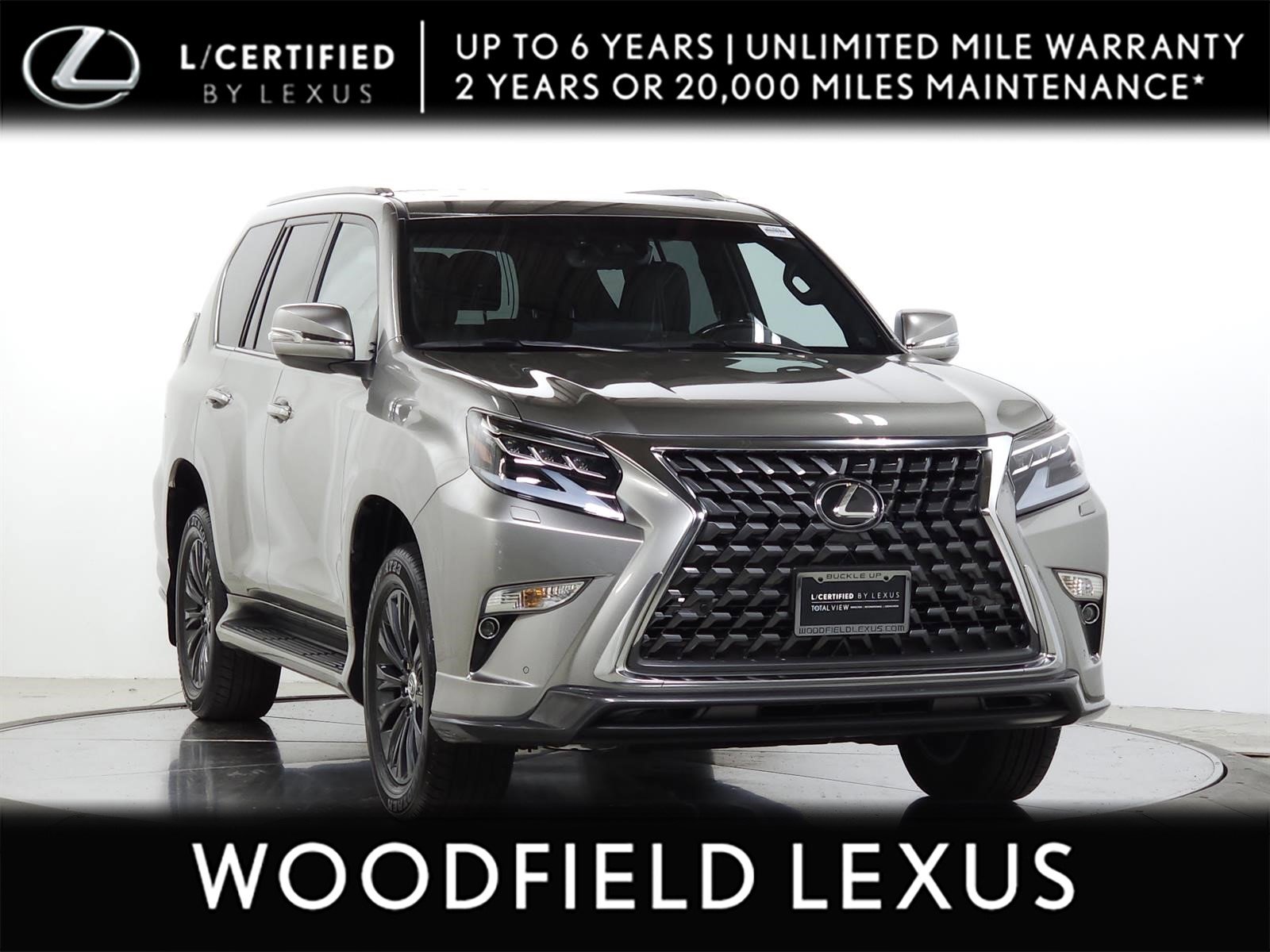 Used 2023 Lexus GX 460 Premium w/ Accessory Package AWD/4WD video 1