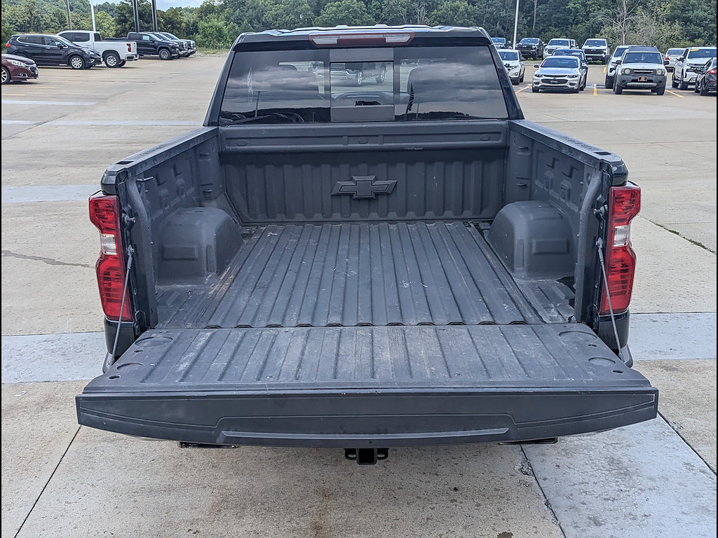 Used 2019 Chevrolet Silverado 1500 LT w/ All-Star Edition AWD/4WD image 15