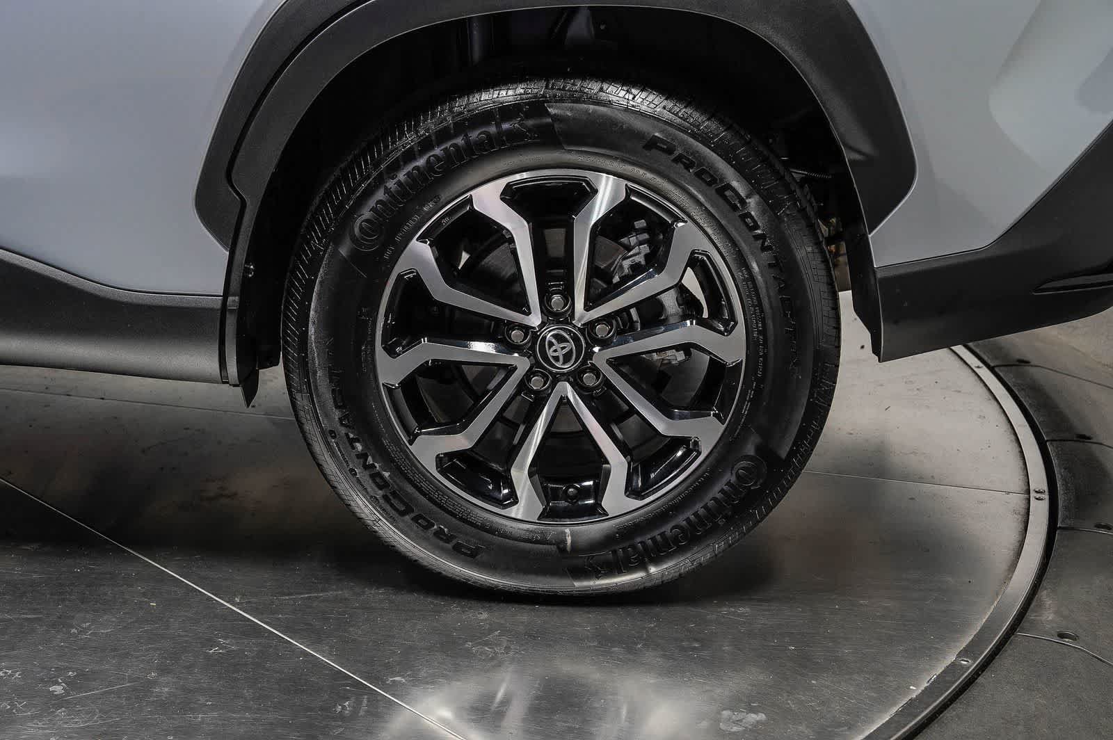 Certified 2025 Toyota Corolla Cross AWD Hybrid image 11