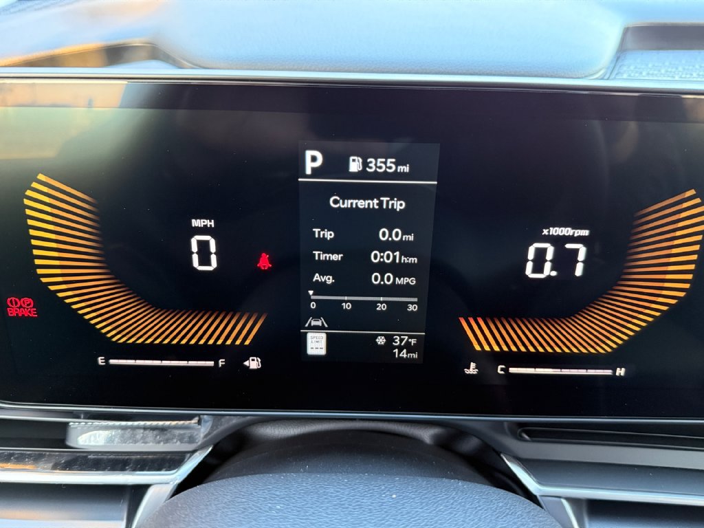 New 2026 Kia Carnival FWD image 13