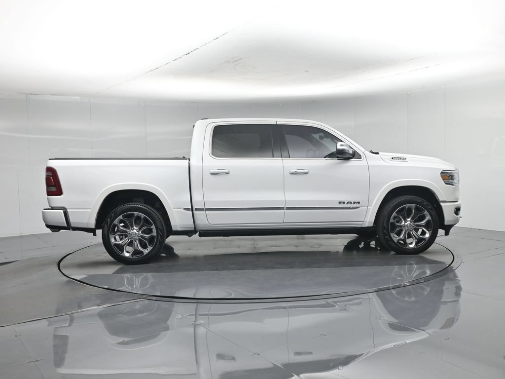 Used 2024 RAM 1500 Limited AWD/4WD image 27
