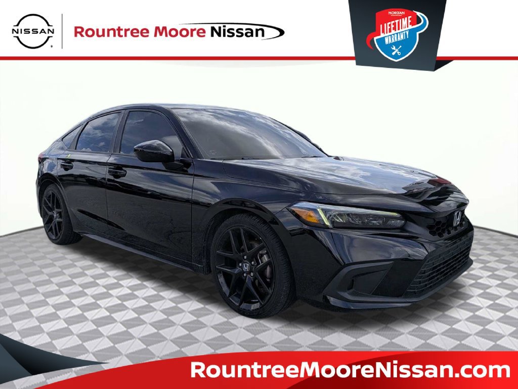 Used 2023 Honda Civic Sport image 1