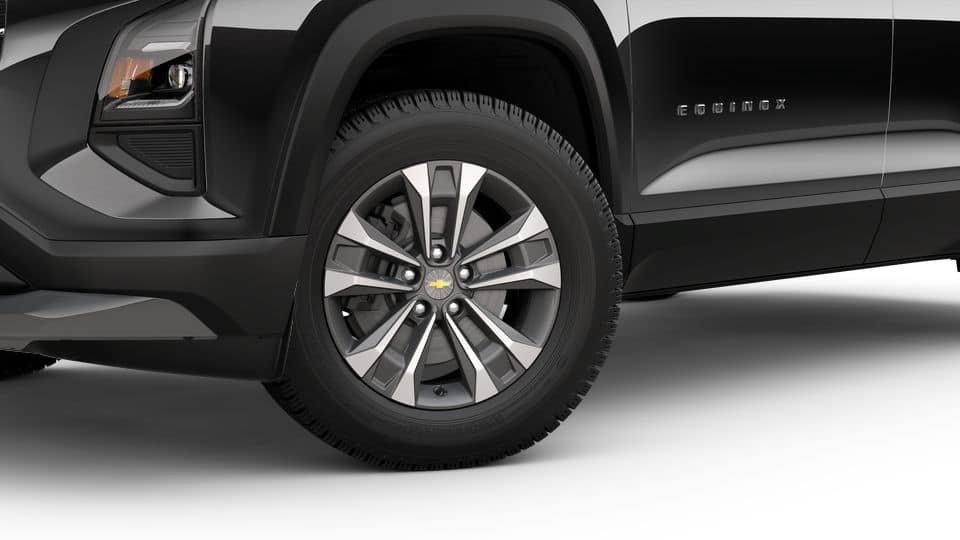 New 2026 Chevrolet Equinox LT FWD image 40