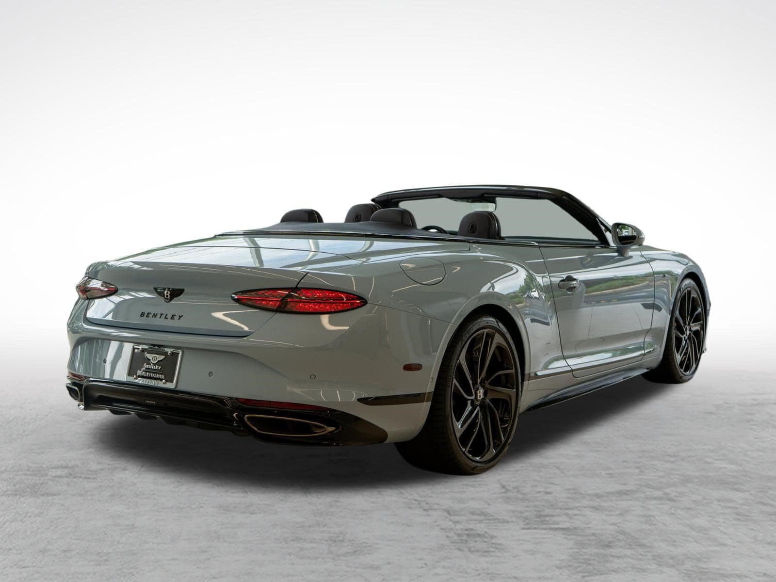 New 2026 Bentley Continental GT AWD/4WD image 11