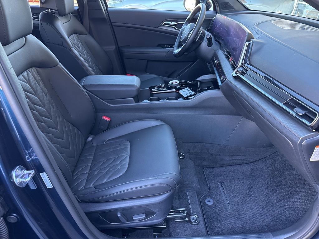 Used 2025 Kia Sportage X-Line Prestige image 24