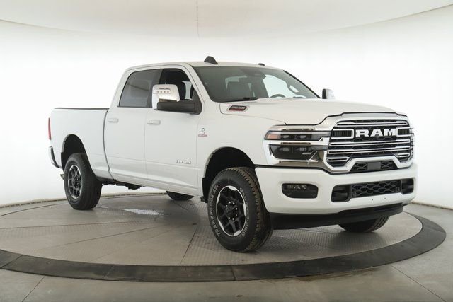 Used 2026 RAM 2500 Laramie image 2