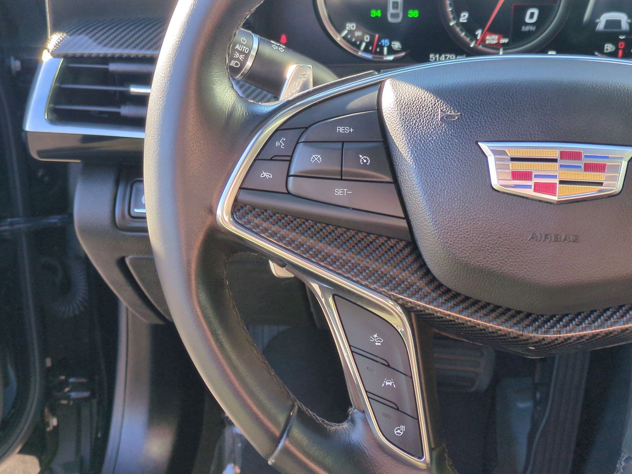 Used 2020 Cadillac CT6 V image 21