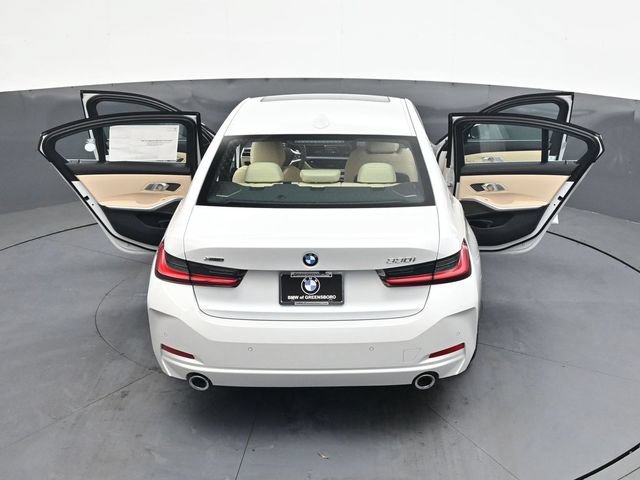 New 2026 BMW 330i xDrive Sedan w/ Premium Package AWD/4WD image 41
