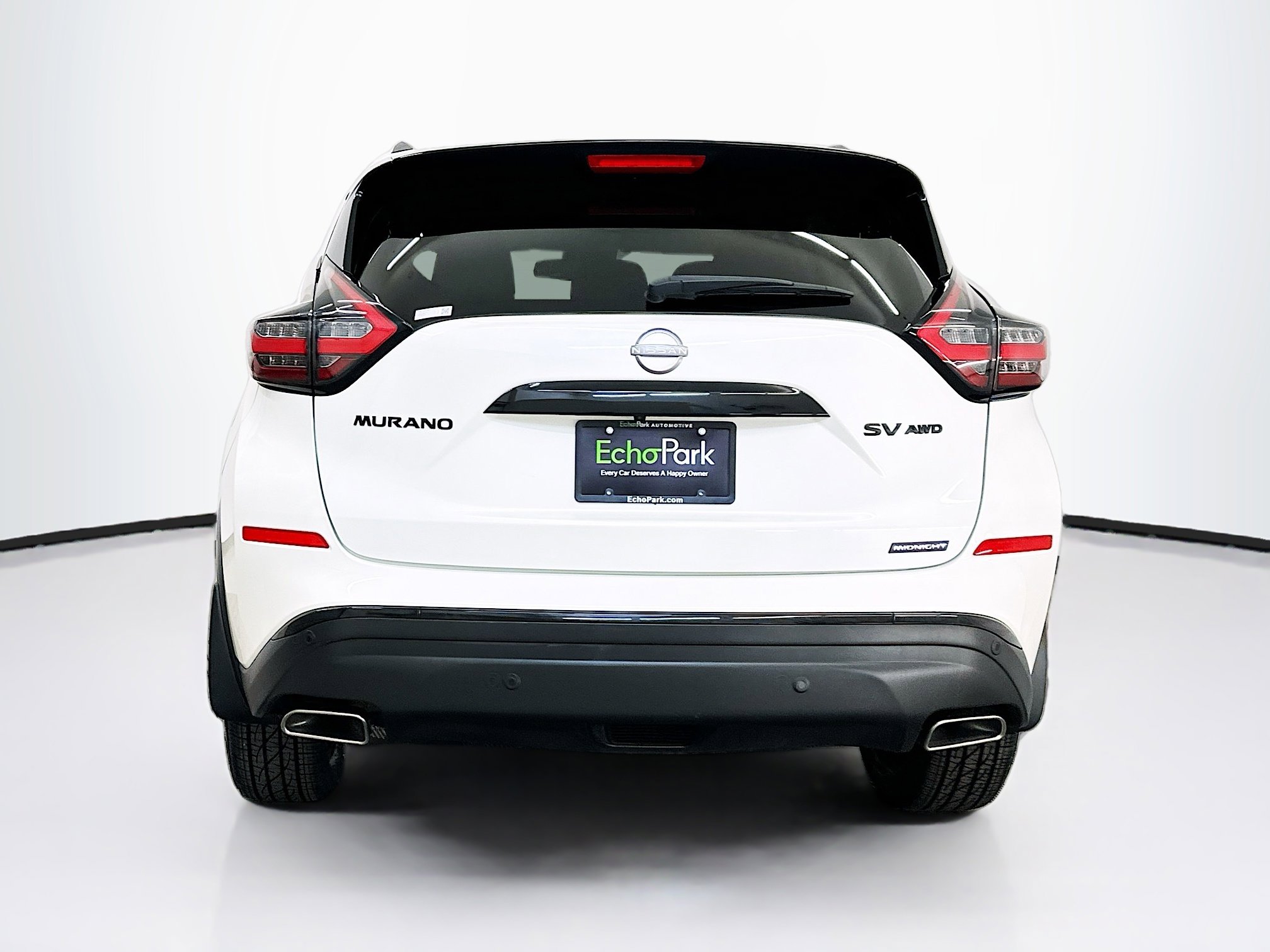 Used 2024 Nissan Murano SV w/ SV Midnight Edition Package image 7