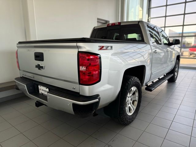 Used 2017 Chevrolet Silverado 1500 LT w/ All Star Edition image 30