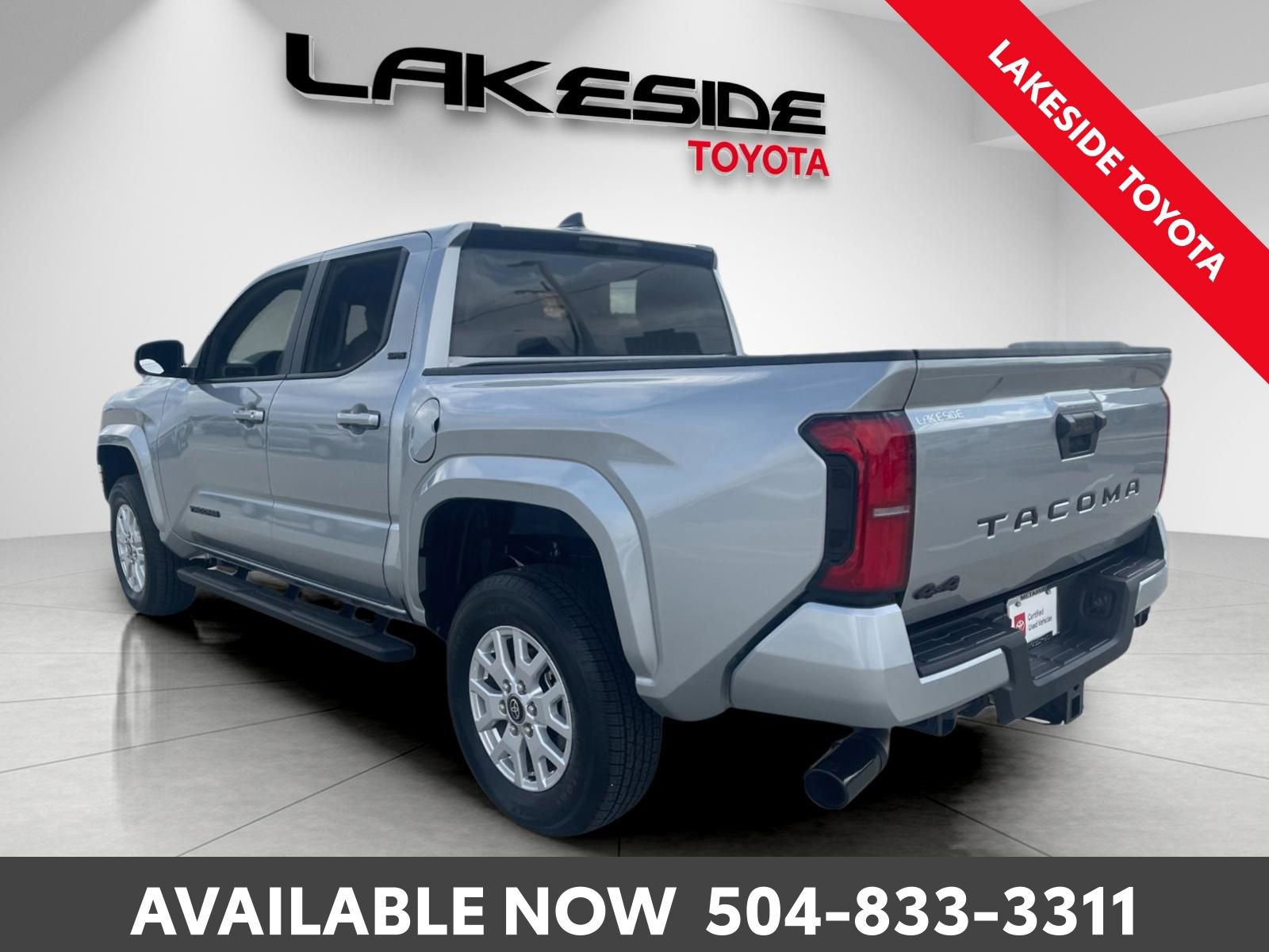 Certified 2025 Toyota Tacoma SR5 image 5