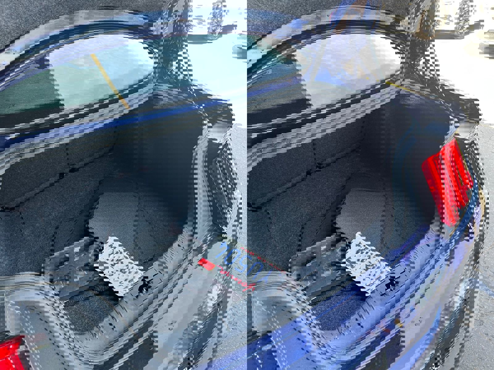 Used 2019 Ford Mustang Coupe w/ Wheel & Stripe Package RWD image 18