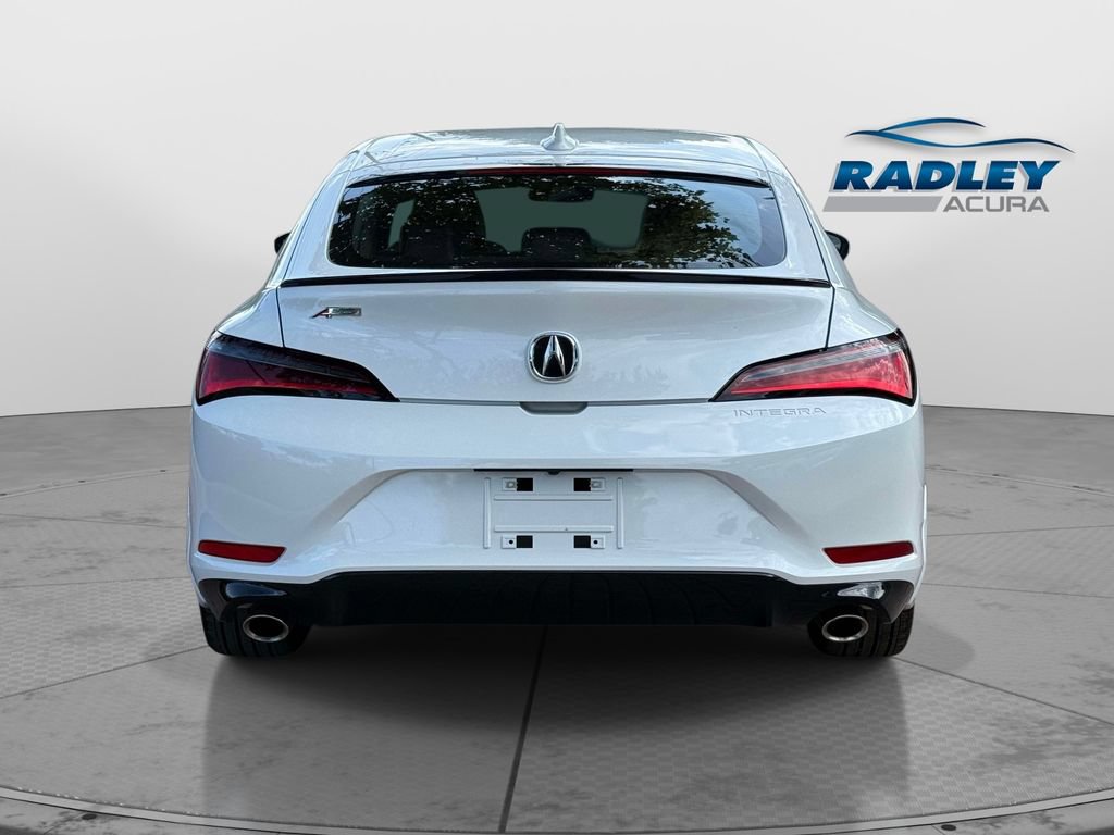 Certified 2026 Acura Integra A-Spec FWD image 5