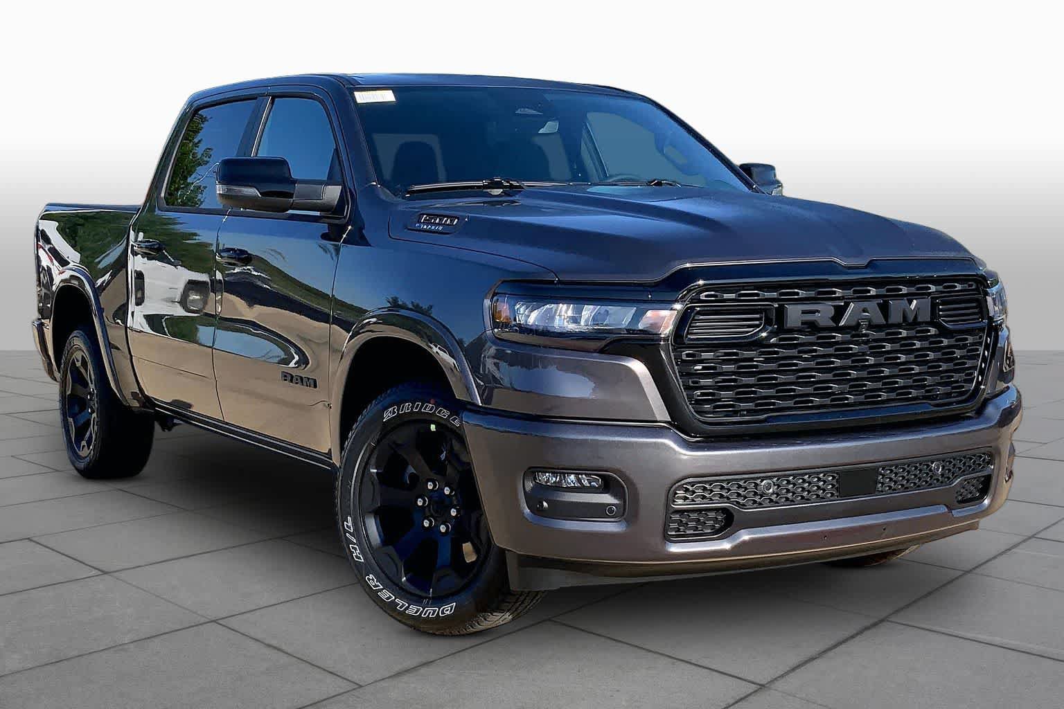 New 2026 RAM 1500 Lone Star RWD image 2