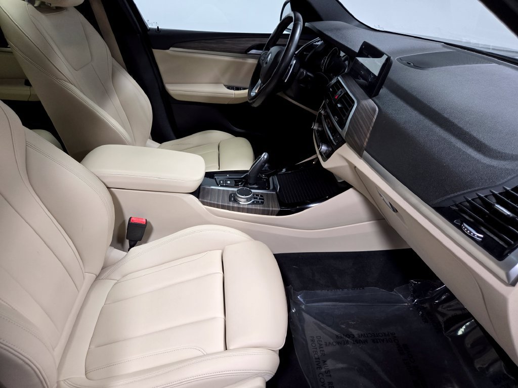 Used 2018 BMW X3 xDrive30i AWD/4WD image 53