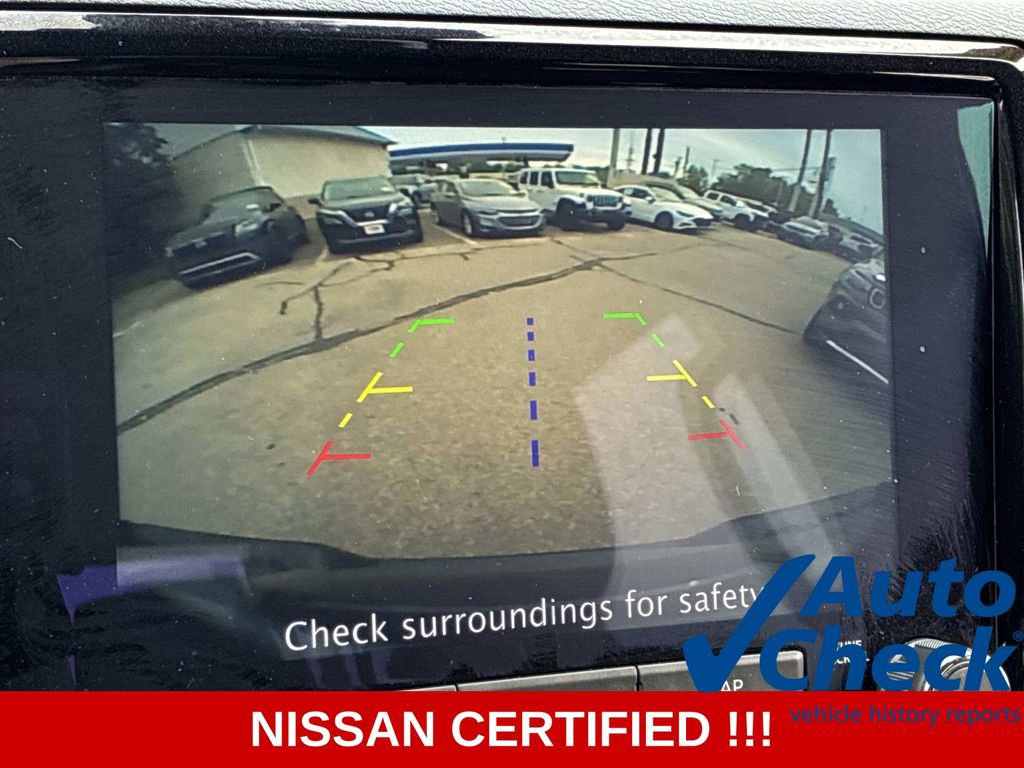 Certified 2023 Nissan Frontier PRO-4X w/ Tow Package AWD/4WD image 33