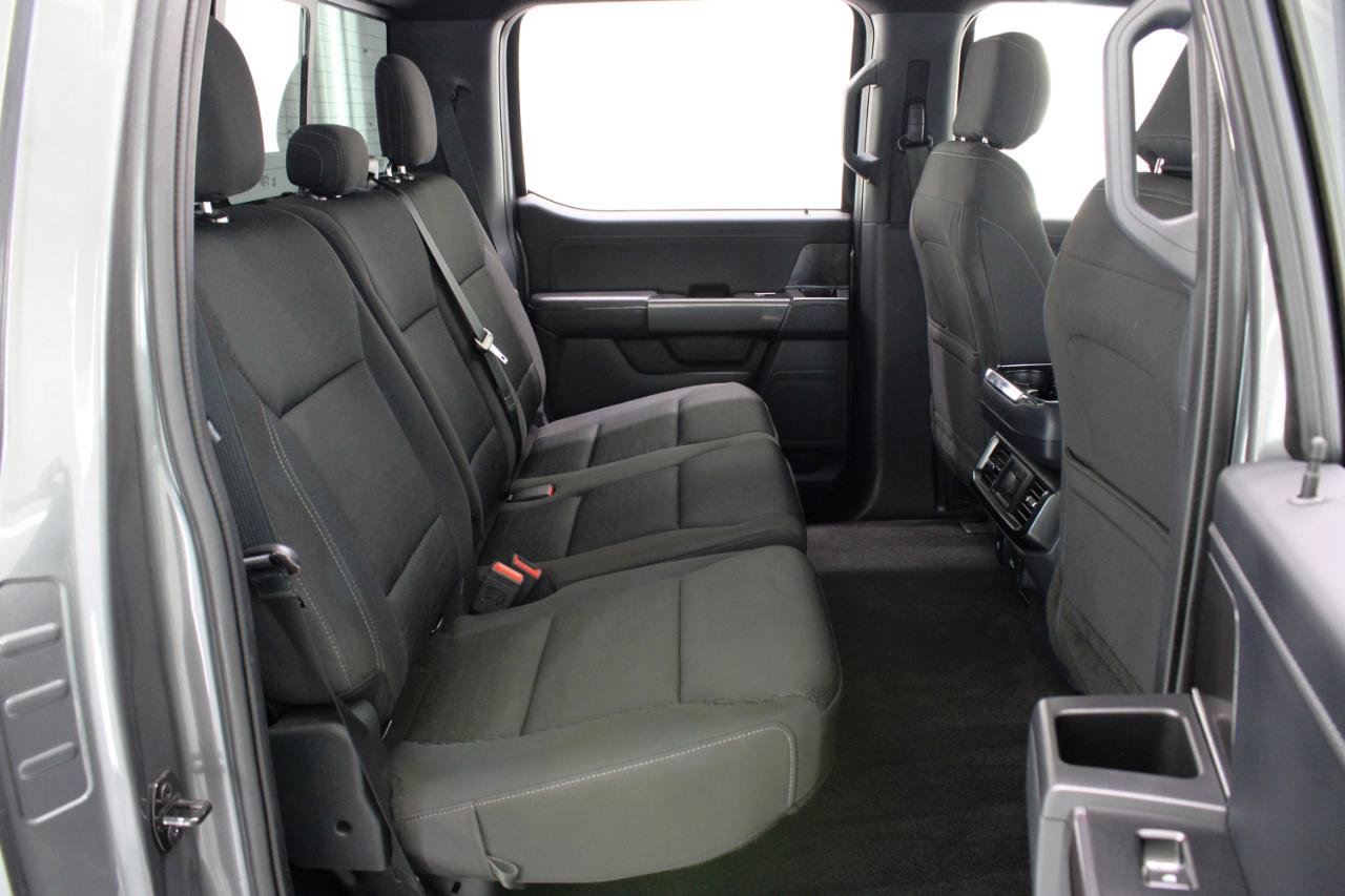 Used 2021 Ford F150 XLT w/ Equipment Group 302A High AWD/4WD image 41
