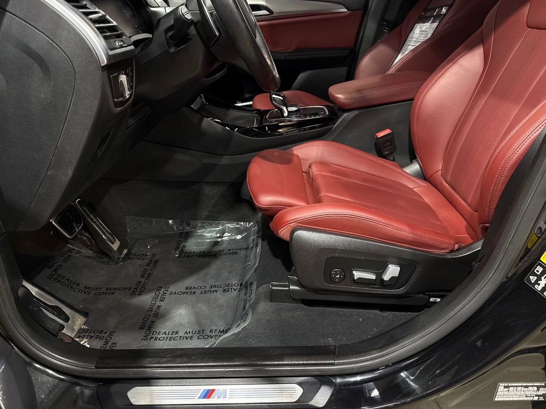 Used 2022 BMW X3 xDrive30i w/ M Sport Package 2 image 89
