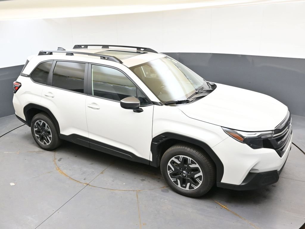 Certified 2025 Subaru Forester Premium image 52