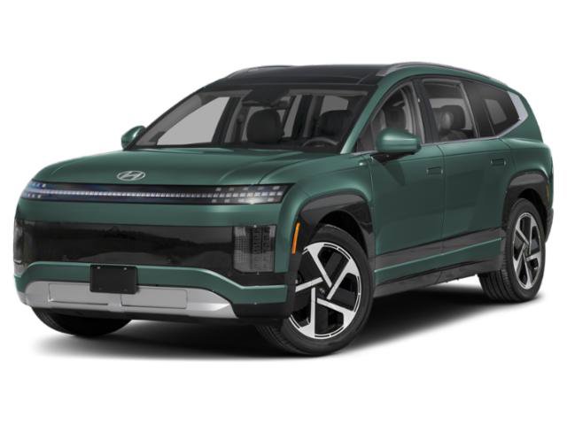 New 2026 Hyundai Ioniq 9 Limited w/ Tow & Go Package