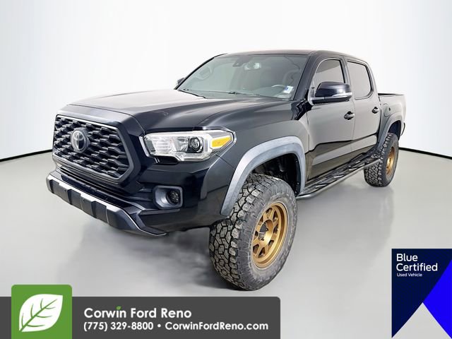 Used 2020 Toyota Tacoma TRD Off-Road w/ TRD Premium Off Road Package image 4