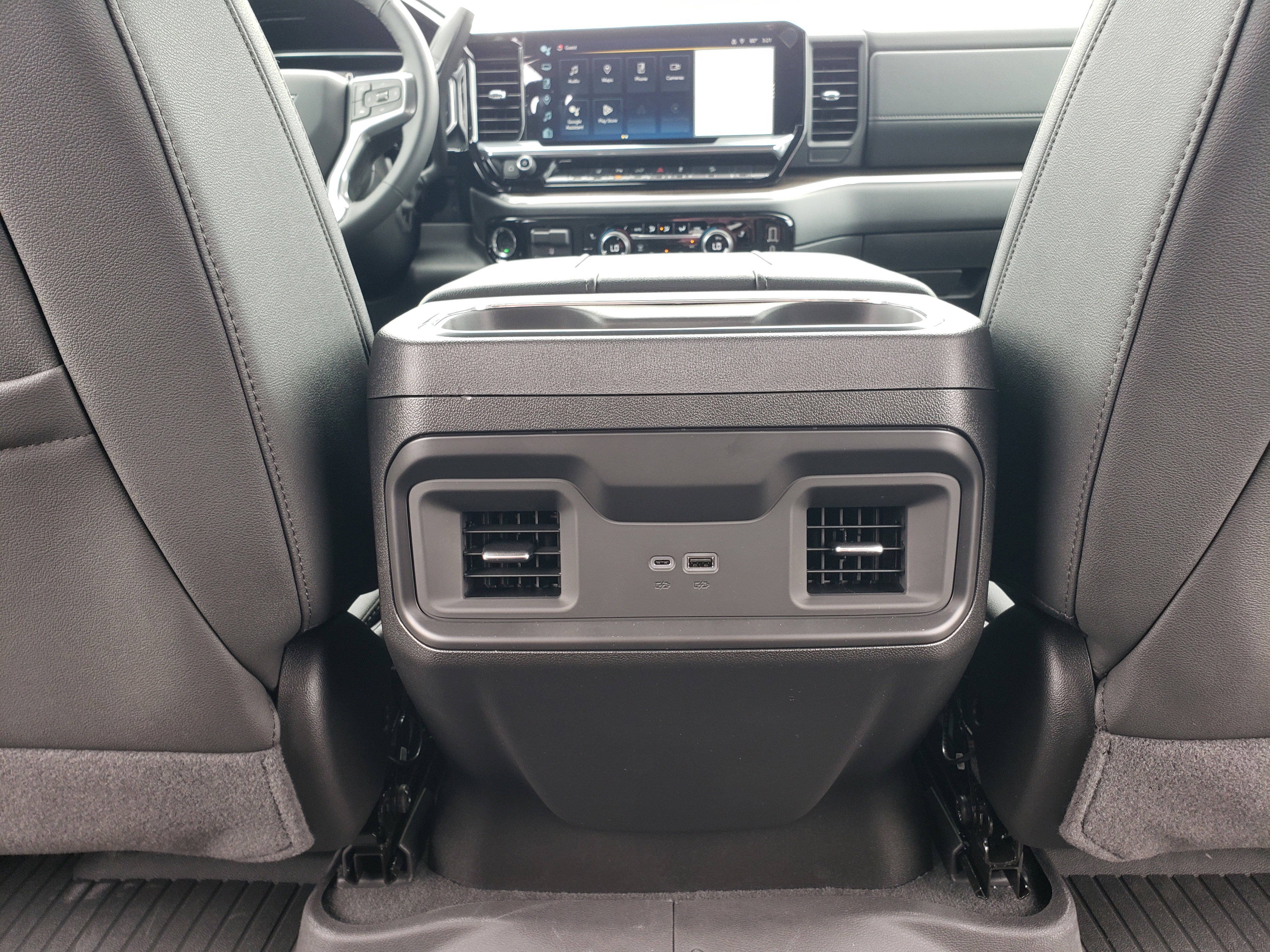New 2026 Chevrolet Silverado 2500 LT w/ Trail Boss Package AWD/4WD image 36