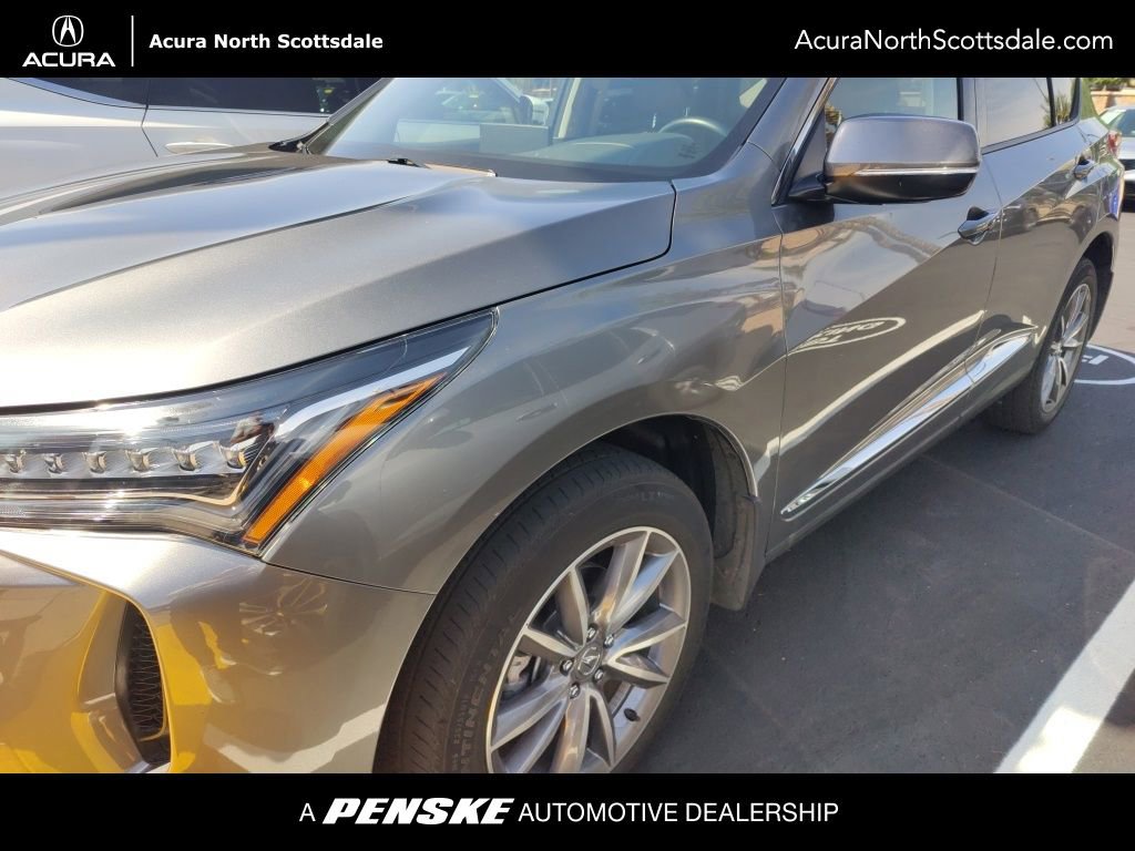 Certified 2023 Acura RDX w/ Technology Package image 7