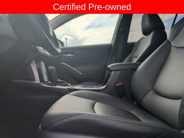 Used 2025 Toyota Corolla Cross XLE FWD image 13
