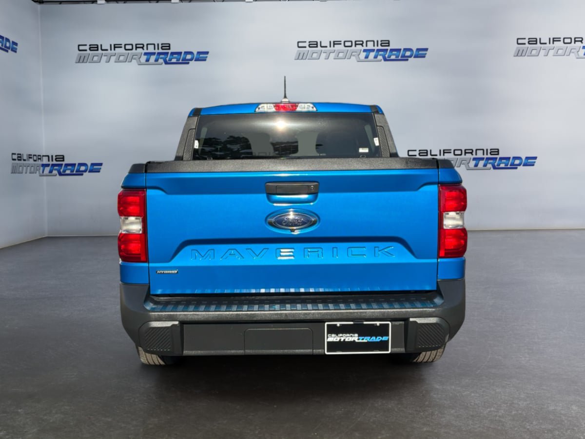 Used 2022 Ford Maverick XLT FWD image 6