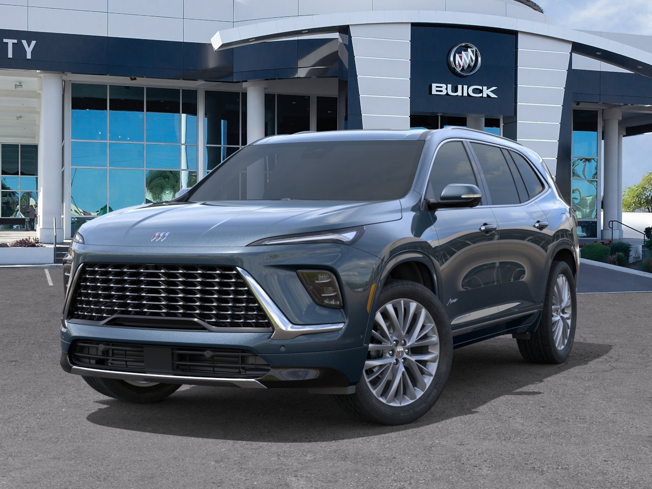 New 2026 Buick Enclave Avenir w/ Super Cruise Package AWD/4WD image 6