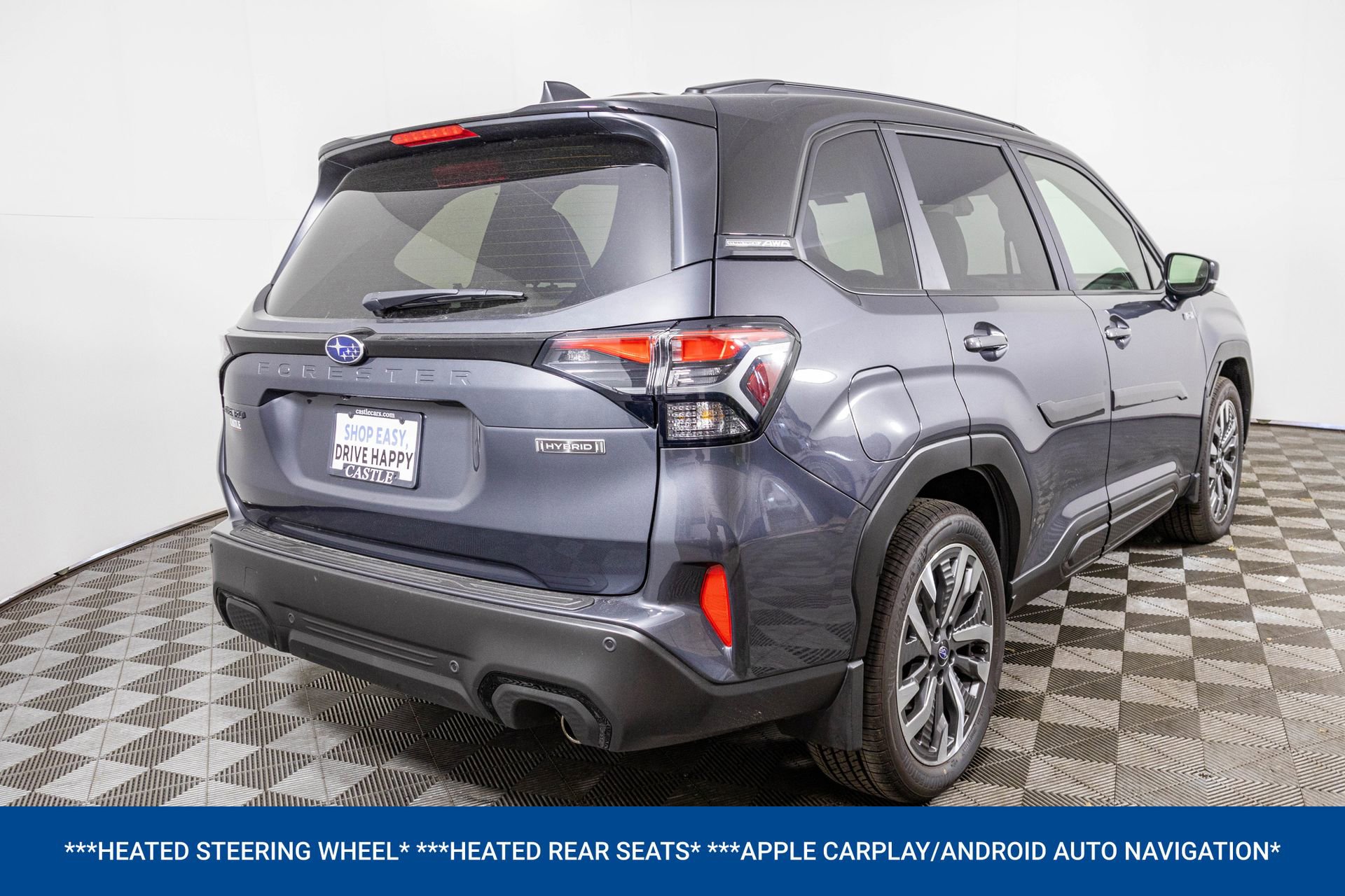 Used 2025 Subaru Forester Touring image 9