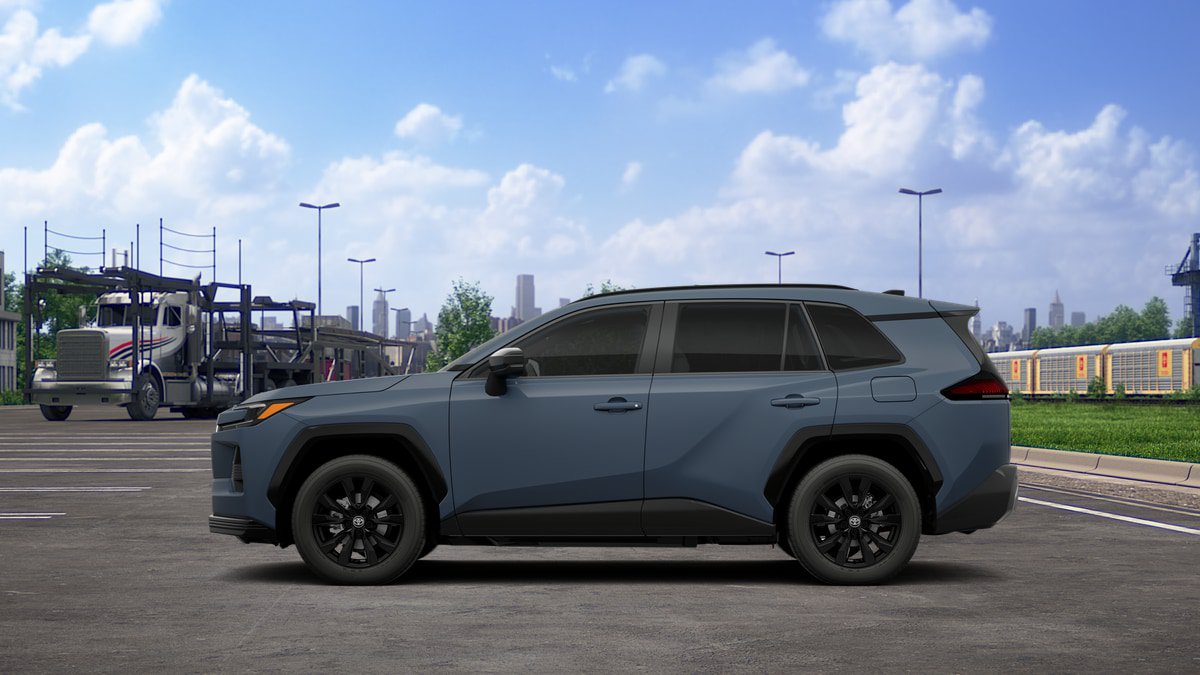 New 2026 Toyota RAV4 SE w/ Convenience Package AWD/4WD image 4